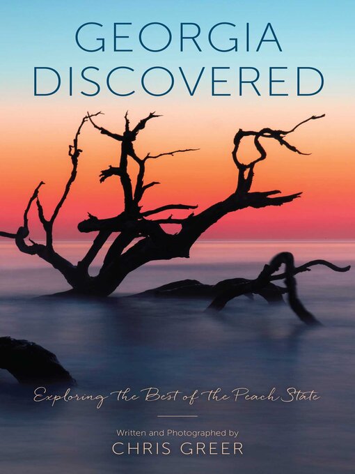Cover image for Georgia Discovered